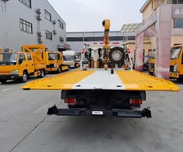 Эвакуатор Эвакуатор  ISUZU Elf 2026 года б/у фото 5