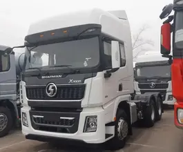 Седельный тягач Седельный тягач Shacman x5000 2024 года новый фото 3