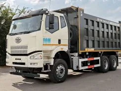 Самосвал Самосвал  FAW J6P CA3250 2024 года новый фото 3