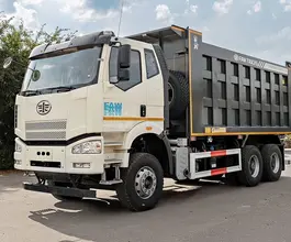 Самосвал Самосвал  FAW J6P CA3250 2024 года новый фото 3