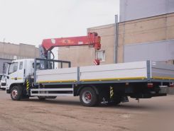 Бортовой Бортовой Dongfeng C120L 2026 года новый фото 21