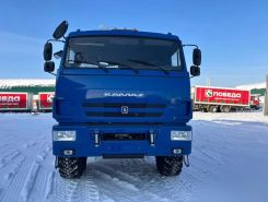 Бортовой Бортовой Камаз 43118-50 2026 года новый фото 5