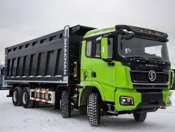 Самосвал Самосвал  Shacman X3000 2024 года б/у фото 3
