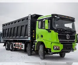 Самосвал Самосвал  Shacman X3000 2024 года б/у фото 3