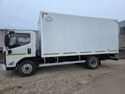 Изотермический фургон Ambertruck JM 93 M 2024 года новый фото 5