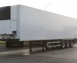 Полуприцеп-рефрижератор Тонар 97861 2026 года новый