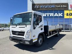 Бортовой Бортовой Hyundai Mighty EX9 2026 года новый фото 3