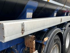 Полуприцеп битумовоз/нефтевоз ППЦ 36 м3  Bonum 914221-01 2018 года б/у фото 17