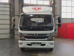 Портальный бункеровоз Dongfeng C80S 2026 года новый фото 7