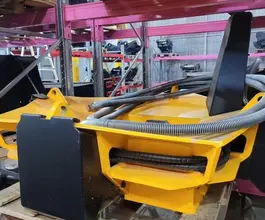 Навесное оборудование Обрубщик cвай Exten Arturo 420 2026 года новый фото 2