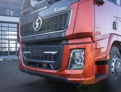Седельный тягач Седельный тягач Shacman x5000 2023 года новый фото 4