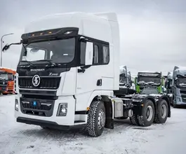 Седельный тягач Седельный тягач Shacman X3000 2023 года новый фото 4