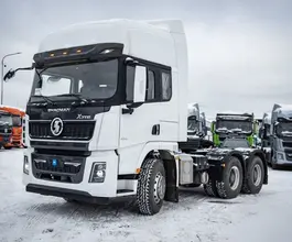Седельный тягач Седельный тягач Shacman X3000 2023 года новый фото 4