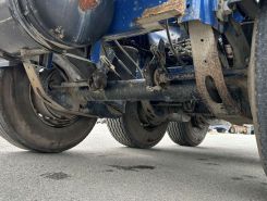 Полуприцеп битумовоз/нефтевоз ППЦ 36 м3  Bonum 914220-01 2018 года б/у фото 9