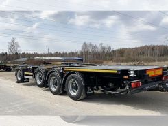 Полуприцеп-контейнеровоз Тонар 9989 2026 года новый фото 4