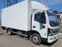 Изотермический фургон Dongfeng C80N 2025 года б/у