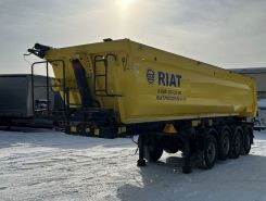 Самосвальный полуприцеп РИАТ 924940 2023 года б/у