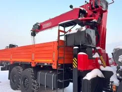 Бортовой Бортовой Камаз 43118-50,  3118 года новый фото 5