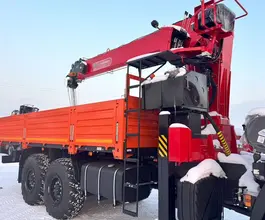 Бортовой Бортовой Камаз 43118-50,  3118 года новый фото 5