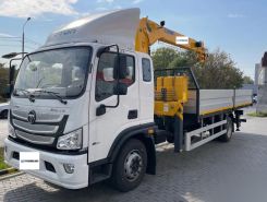 Бортовой Бортовой Foton Auman EST-M 12, XCMG 2023 года новый