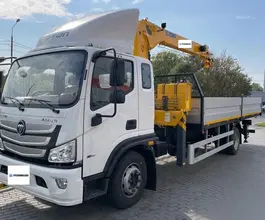 Бортовой Бортовой Foton Auman EST-M 12, XCMG 2023 года новый