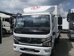 Рефрижератор Фургон  Dongfeng 2026 года новый фото 7