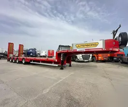 Трал Трал Juterborg JTB-50 2026 года новый фото 4