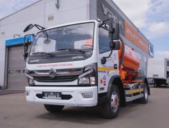 МВ МВ 5.5 м3 Dongfeng c120 2026 года новый фото 2