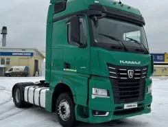 Тягач Седельный тягач Камаз 54901 2021 года б/у фото 3