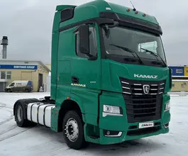 Тягач Седельный тягач Камаз 54901 2021 года б/у фото 3
