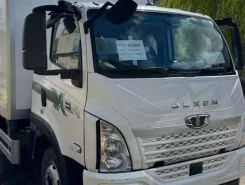 Изотермический фургон Daewoo DEXEN 2025 года б/у фото 5