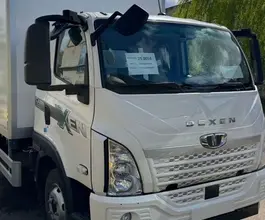 Изотермический фургон Daewoo DEXEN 2025 года б/у фото 5