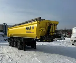 Самосвальный полуприцеп РИАТ 924940 2023 года новый фото 3