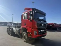 Тягач Седельный тягач Shacman X3000 2024 года новый фото 2