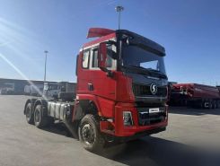 Тягач Седельный тягач Shacman X3000 2024 года новый фото 2