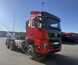 Тягач Седельный тягач Shacman X3000 2024 года новый фото 2