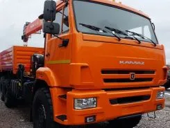 Бортовой Бортовой Камаз 43118-48,  2026 года новый фото 4