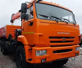 Бортовой Бортовой Камаз 43118-48,  2026 года новый фото 4