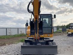 Экскаватор QUADTRAC E90W 2023 года новый фото 11