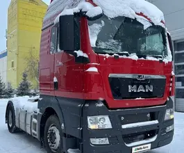 Седельный тягач MAN TGX 18.400 2019 года б/у фото 3