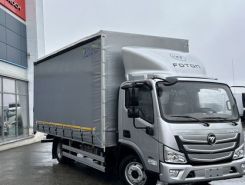 Тентованный грузовик Тентованный грузовик  Foton 2026 года новый