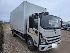 Изотермический фургон Ambertruck JM 93 M 2024 года новый фото 3