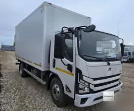 Изотермический фургон Ambertruck JM 93 M 2024 года новый фото 3