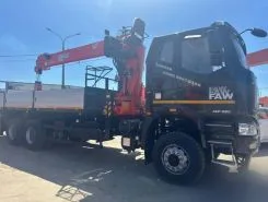 Бортовой Бортовой FAW J6P, Rusman 2026 года новый фото 5