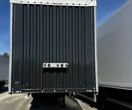 Шторный полуприцеп Тонар T3-13 (9888) 2026 года новый фото 4