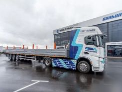 Полуприцеп SEVEREST ППБ 35Б-32Л-14К 2024 года новый фото 5