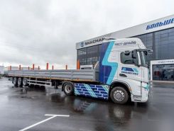 Полуприцеп SEVEREST ППБ 35Б-32Л-14К 2024 года новый фото 5