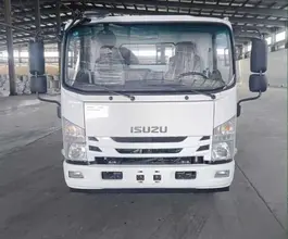 Эвакуатор Эвакуатор  ISUZU Elf 2026 года новый фото 3