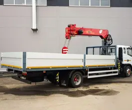 Бортовой Бортовой Dongfeng C120L,  2026 года новый фото 3