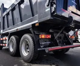 Самосвал Самосвал  Shacman L3000 2024 года новый фото 5